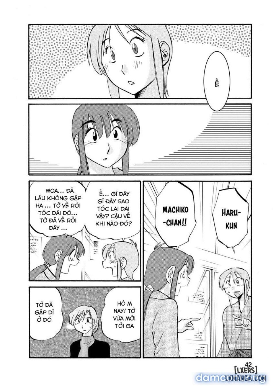 đọc truyện Hirugao 2 Chương 10 ảnh 17 tại Thiên Thai Truyện