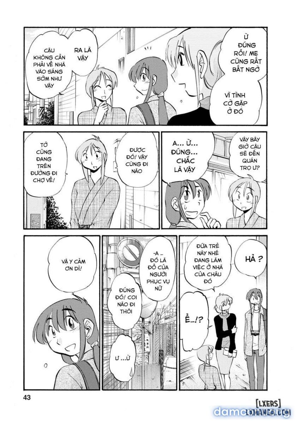 đọc truyện Hirugao 2 Chương 10 ảnh 18 tại Thiên Thai Truyện