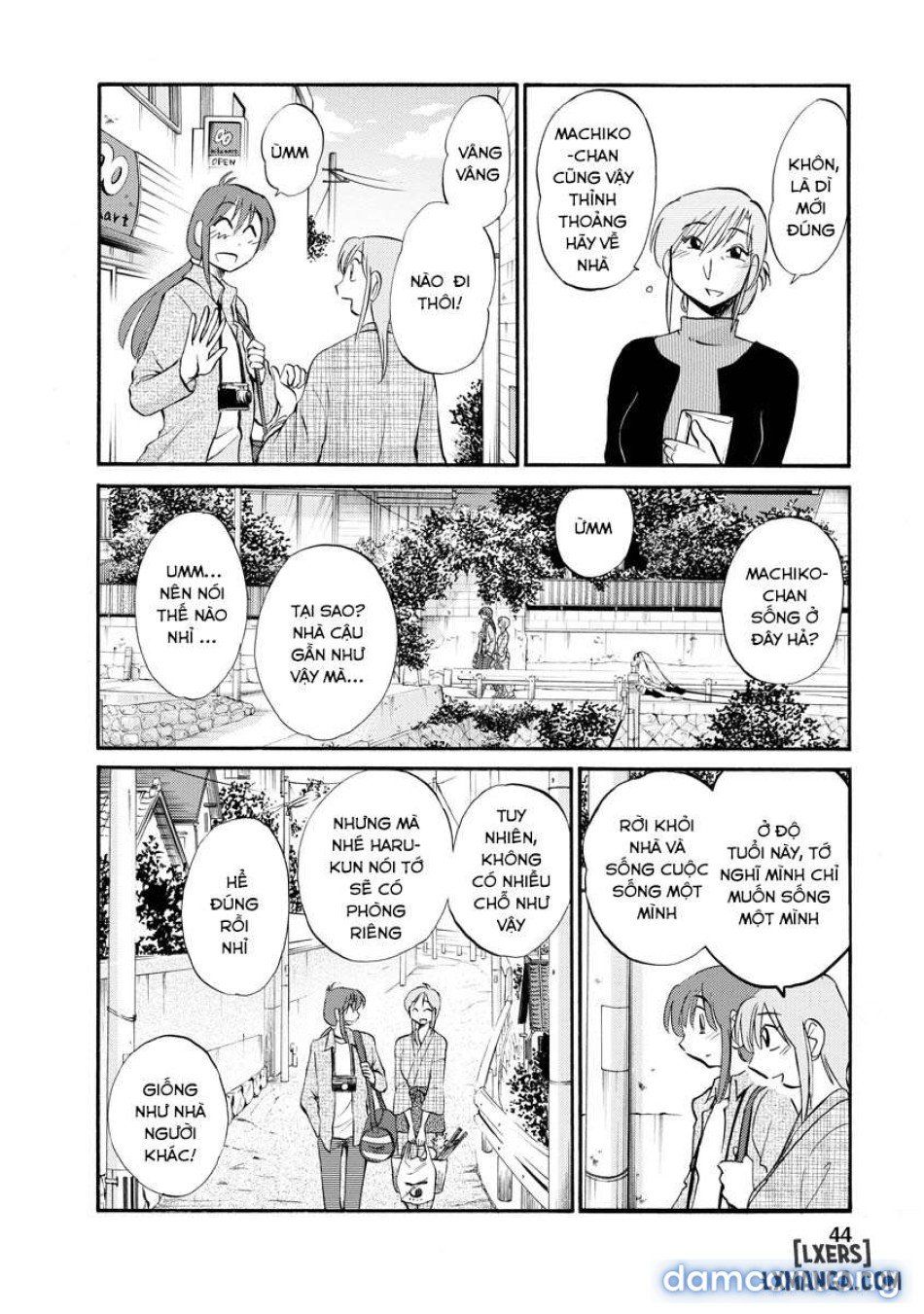 đọc truyện Hirugao 2 Chương 10 ảnh 19 tại Thiên Thai Truyện