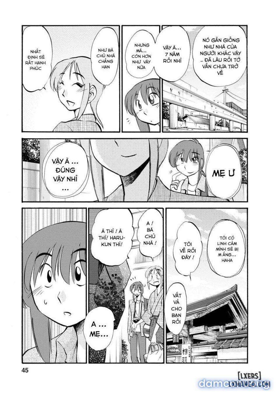 đọc truyện Hirugao 2 Chương 10 ảnh 20 tại Thiên Thai Truyện