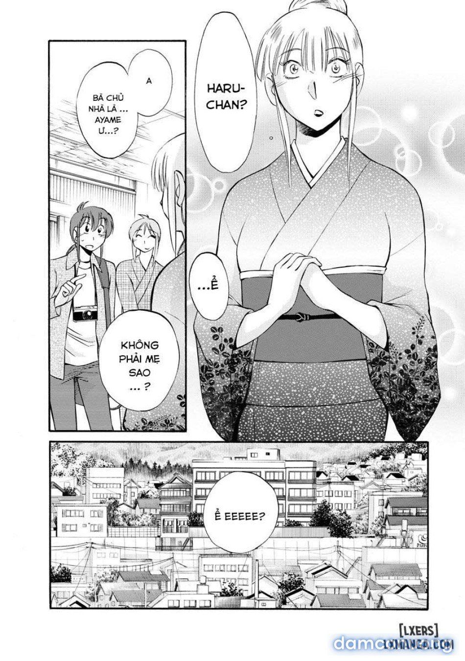 đọc truyện Hirugao 2 Chương 10 ảnh 21 tại Thiên Thai Truyện