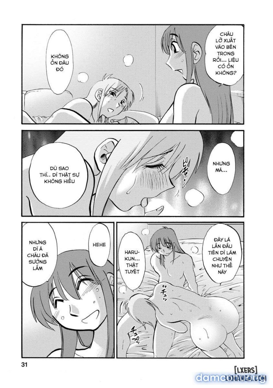 đọc truyện Hirugao 2 Chương 10 ảnh 6 tại Thiên Thai Truyện