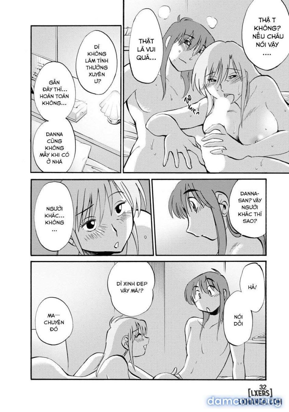 đọc truyện Hirugao 2 Chương 10 ảnh 7 tại Thiên Thai Truyện