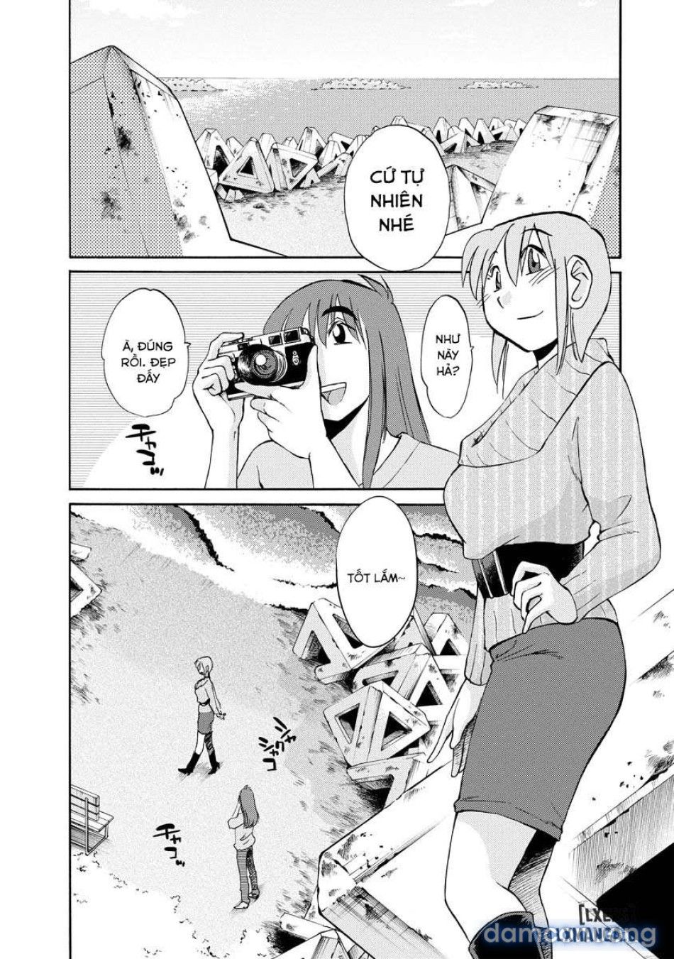 đọc truyện Hirugao 2 Chương 13 ảnh 3 tại Thiên Thai Truyện