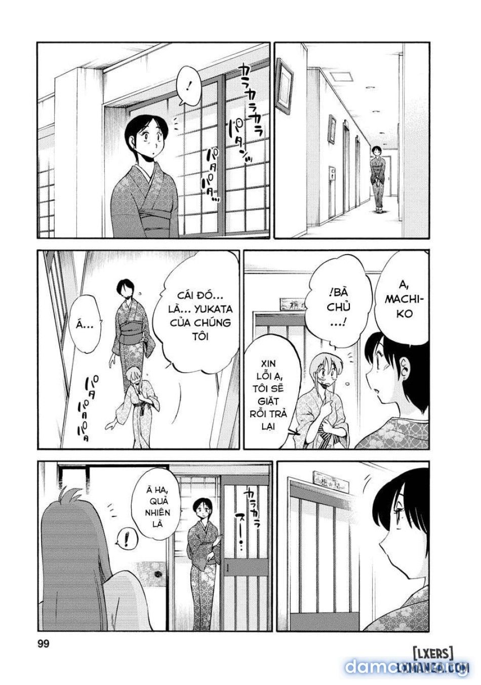 đọc truyện Hirugao 2 Chương 13 ảnh 12 tại Thiên Thai Truyện