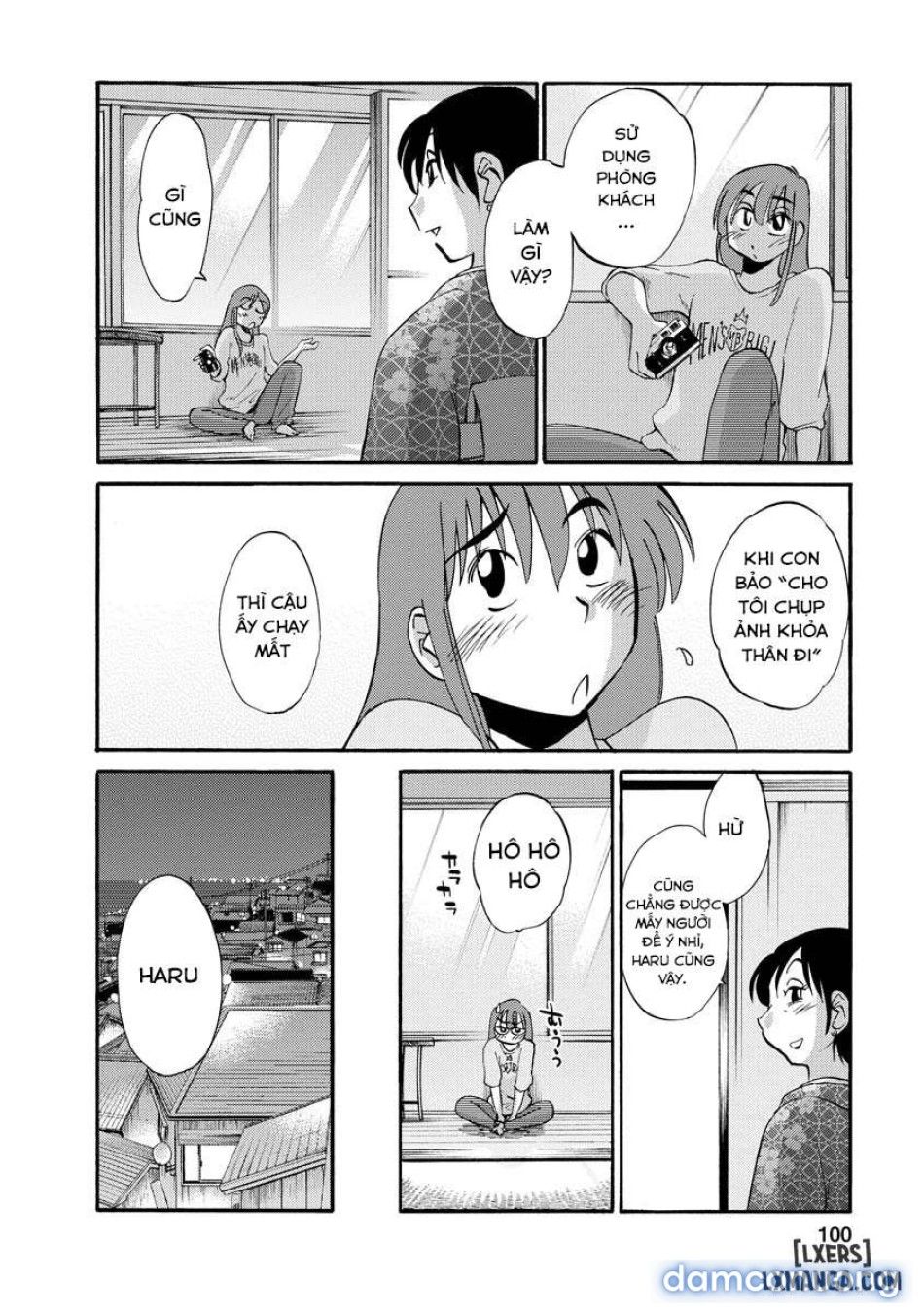 đọc truyện Hirugao 2 Chương 13 ảnh 13 tại Thiên Thai Truyện