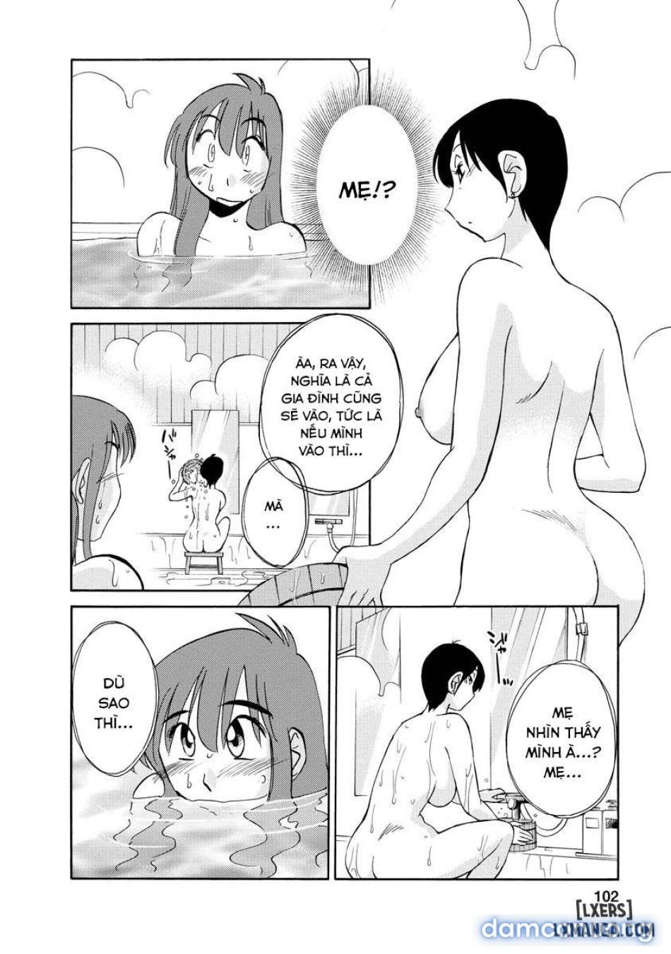 đọc truyện Hirugao 2 Chương 13 ảnh 15 tại Thiên Thai Truyện