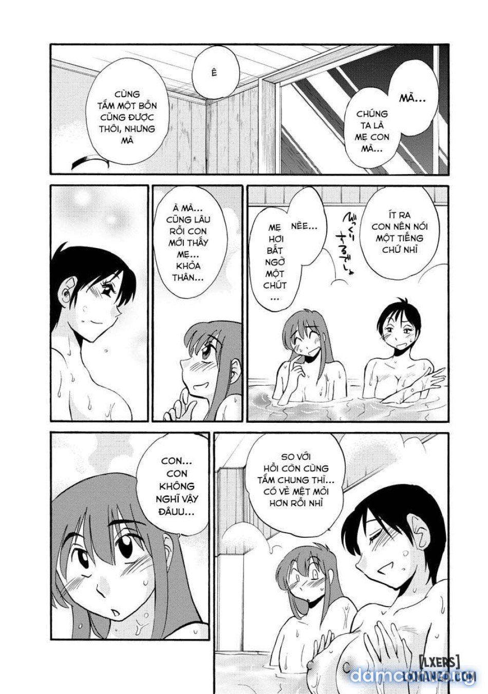 đọc truyện Hirugao 2 Chương 13 ảnh 17 tại Thiên Thai Truyện