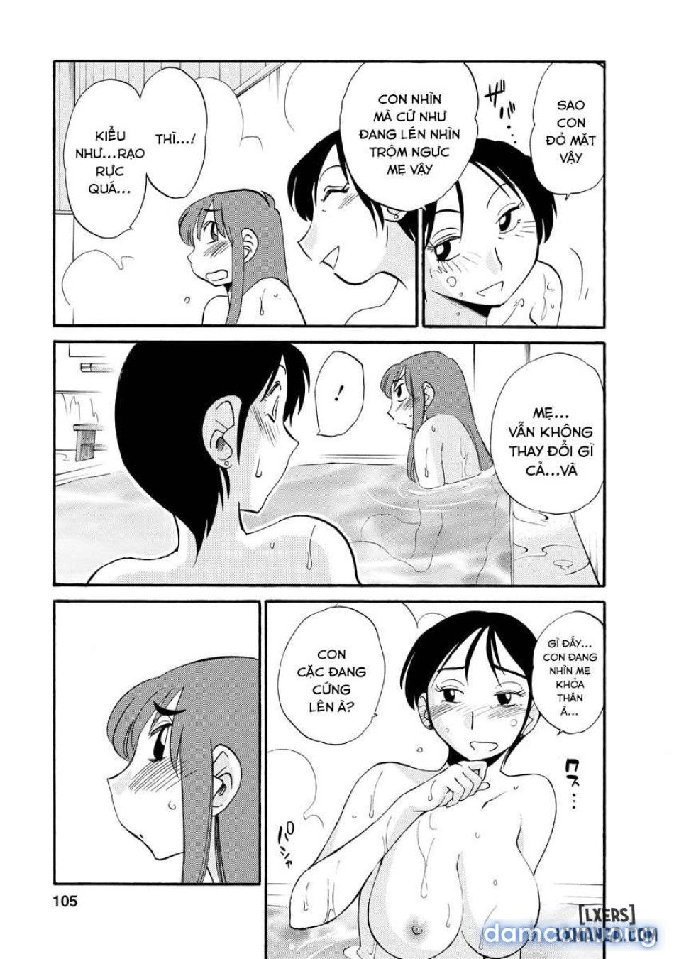 đọc truyện Hirugao 2 Chương 13 ảnh 18 tại Thiên Thai Truyện