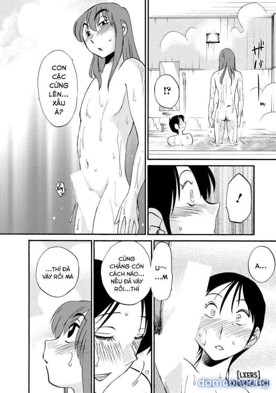 đọc truyện Hirugao 2 Chương 13 ảnh 19 tại Thiên Thai Truyện