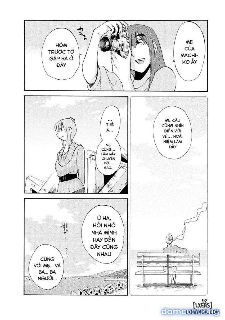 đọc truyện Hirugao 2 Chương 13 ảnh 5 tại Thiên Thai Truyện