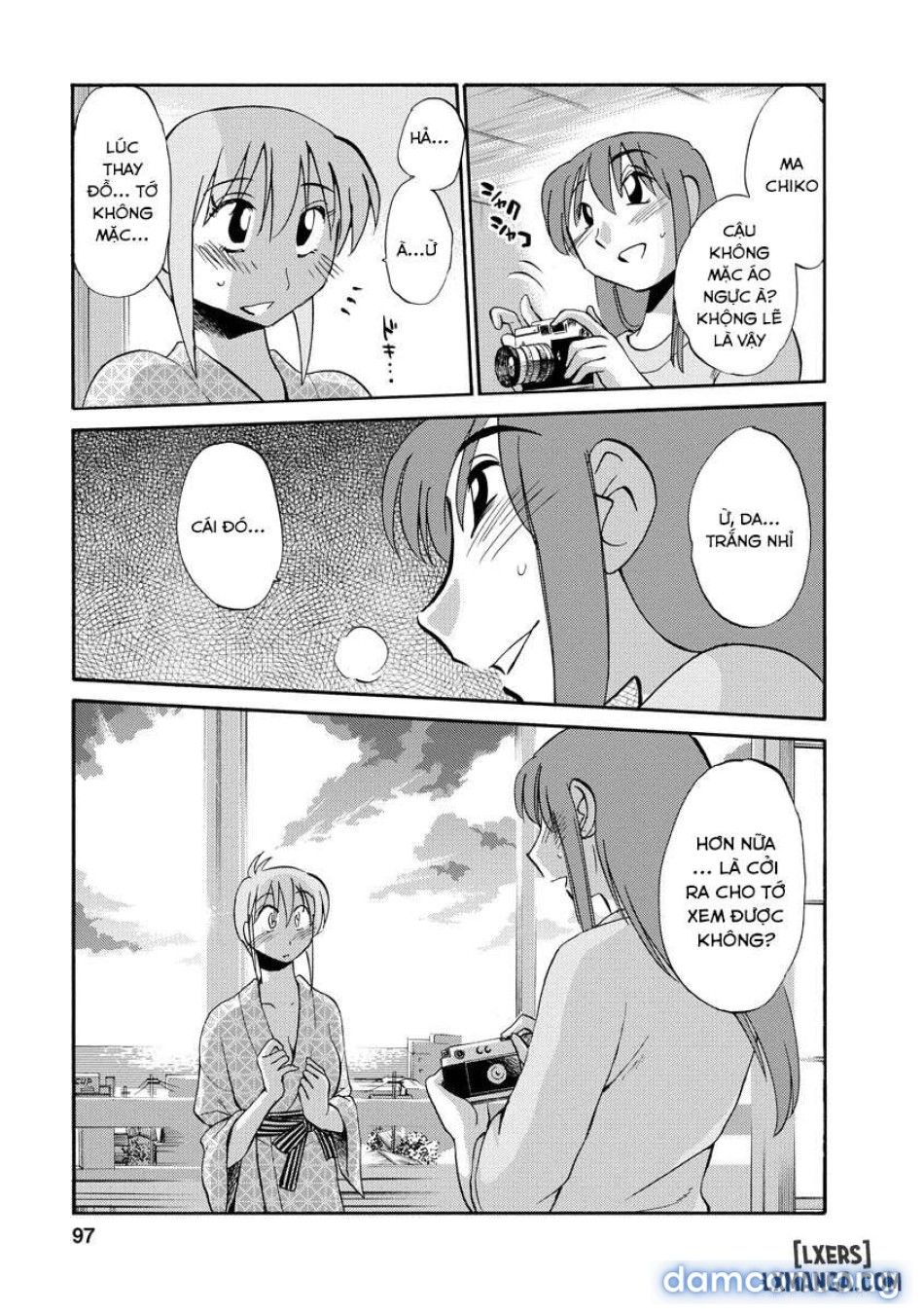 đọc truyện Hirugao 2 Chương 13 ảnh 10 tại Thiên Thai Truyện