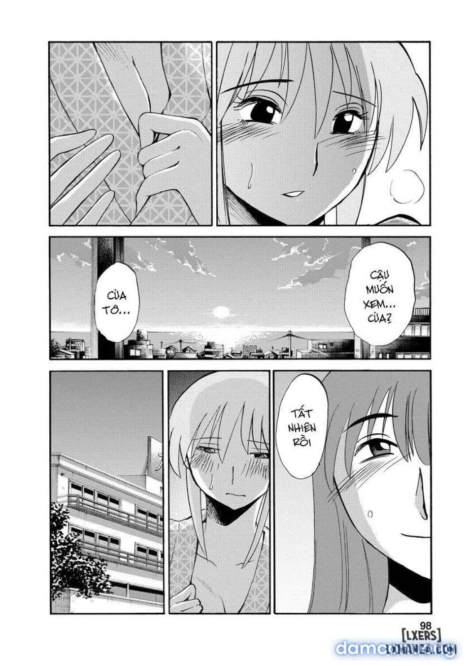 đọc truyện Hirugao 2 Chương 13 ảnh 11 tại Thiên Thai Truyện