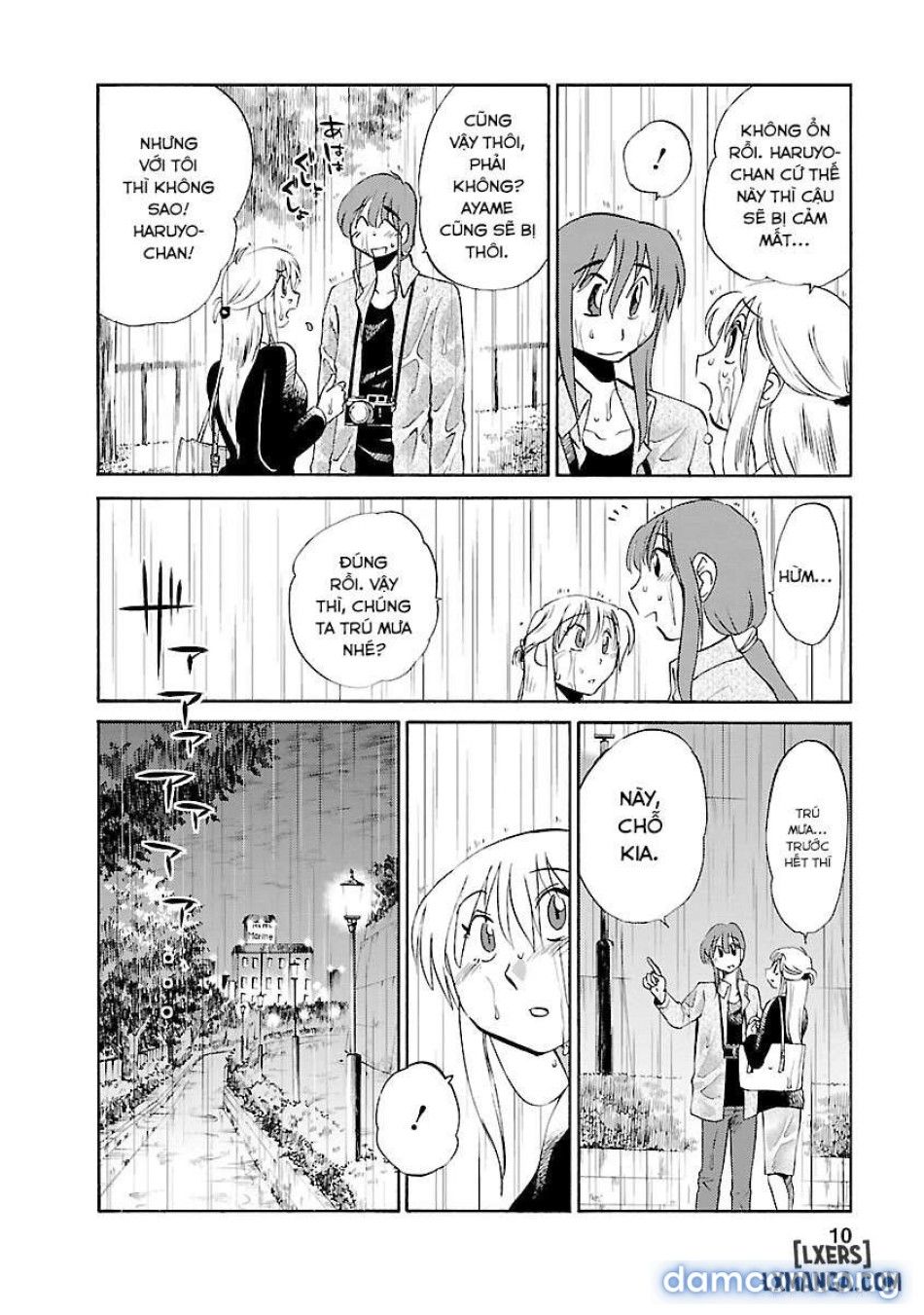 đọc truyện Hirugao 3 Chương 1 ảnh 12 tại Thiên Thai Truyện