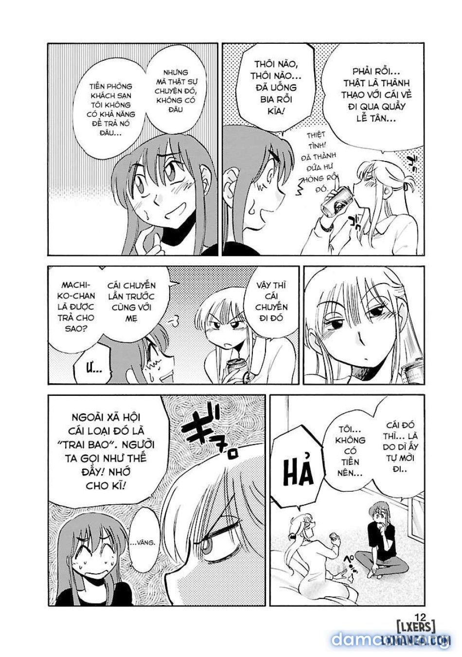 đọc truyện Hirugao 3 Chương 1 ảnh 14 tại Thiên Thai Truyện