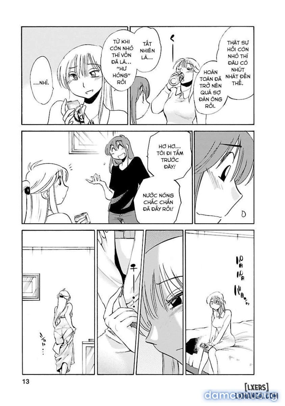 đọc truyện Hirugao 3 Chương 1 ảnh 15 tại Thiên Thai Truyện