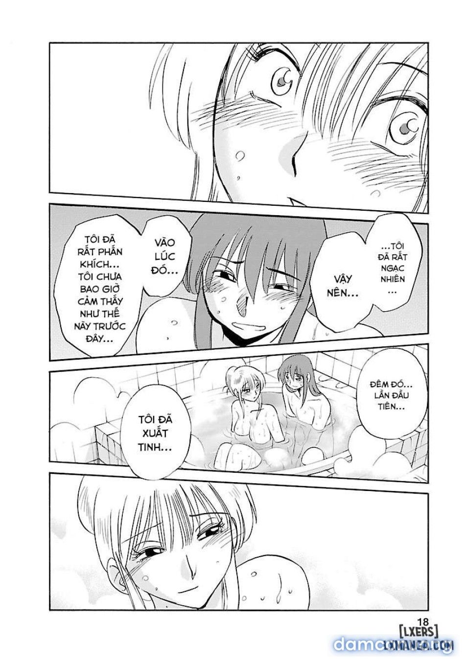 đọc truyện Hirugao 3 Chương 1 ảnh 20 tại Thiên Thai Truyện