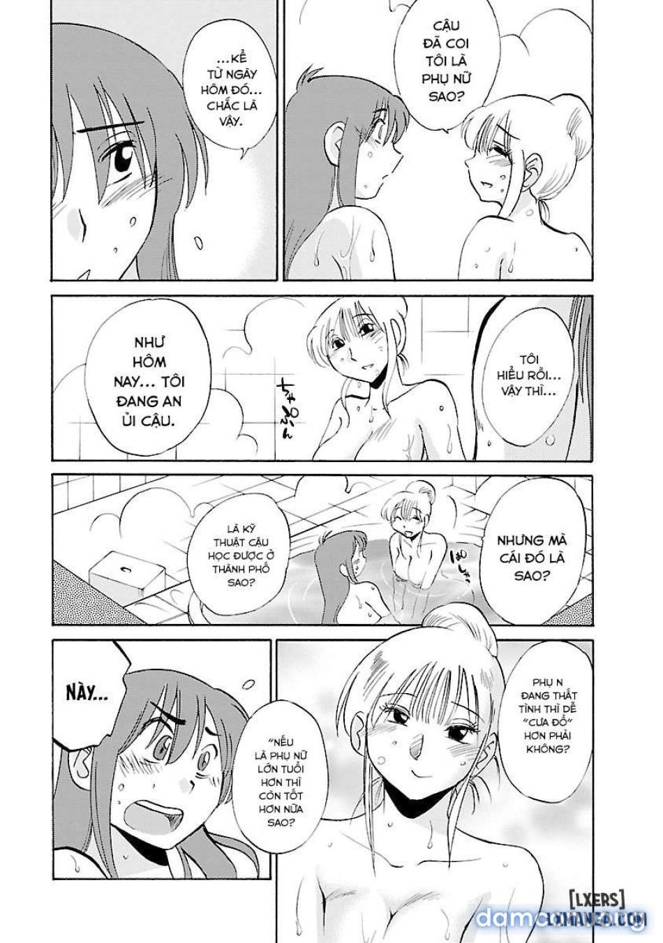 đọc truyện Hirugao 3 Chương 1 ảnh 21 tại Thiên Thai Truyện