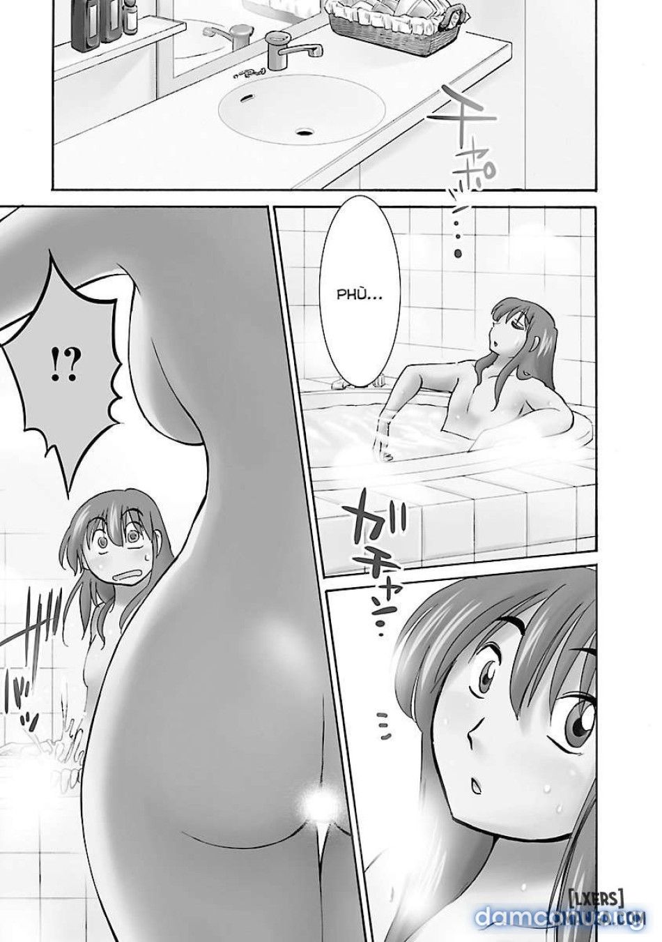 đọc truyện Hirugao 3 Chương 1 ảnh 7 tại Thiên Thai Truyện