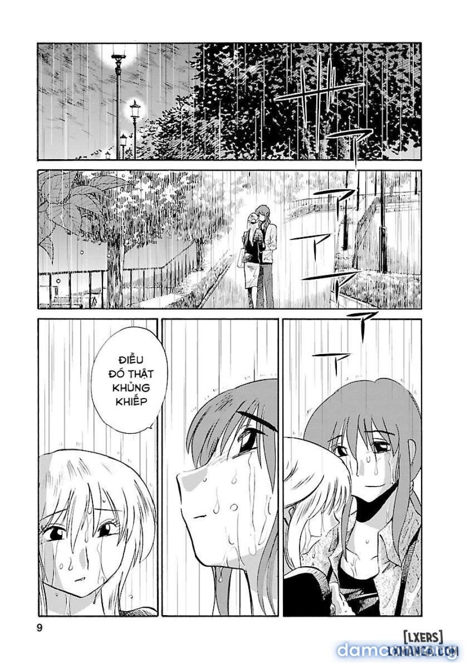 đọc truyện Hirugao 3 Chương 1 ảnh 11 tại Thiên Thai Truyện