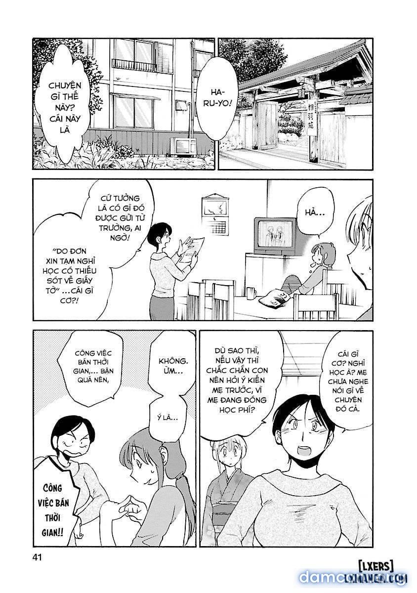 đọc truyện Hirugao 3 Chương 2 ảnh 17 tại Thiên Thai Truyện