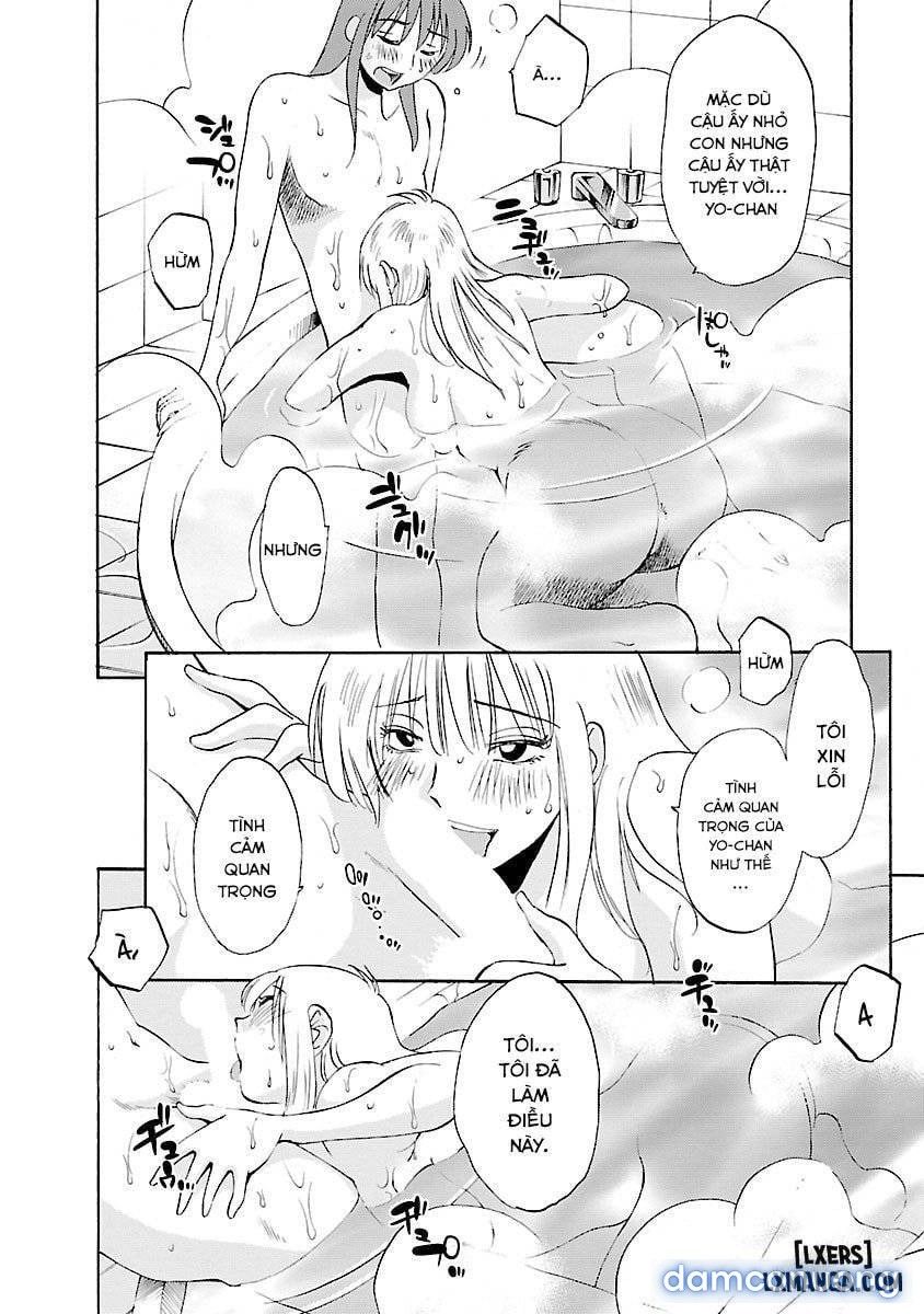 đọc truyện Hirugao 3 Chương 2 ảnh 8 tại Thiên Thai Truyện