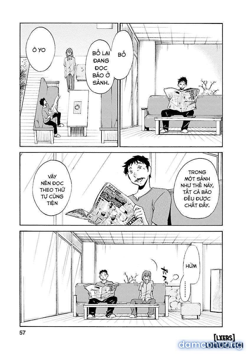 đọc truyện Hirugao 3 Chương 3 ảnh 12 tại Thiên Thai Truyện