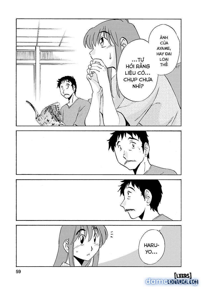 đọc truyện Hirugao 3 Chương 3 ảnh 14 tại Thiên Thai Truyện