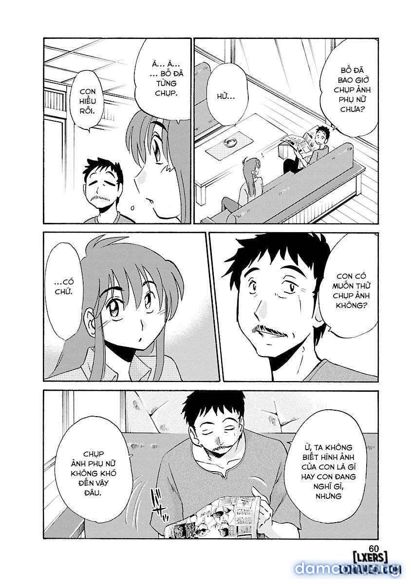 đọc truyện Hirugao 3 Chương 3 ảnh 15 tại Thiên Thai Truyện