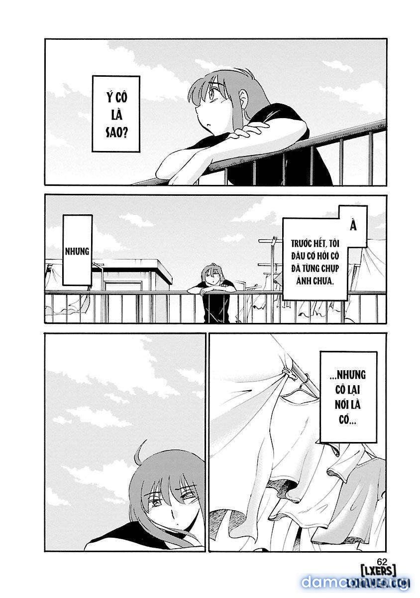 đọc truyện Hirugao 3 Chương 3 ảnh 17 tại Thiên Thai Truyện