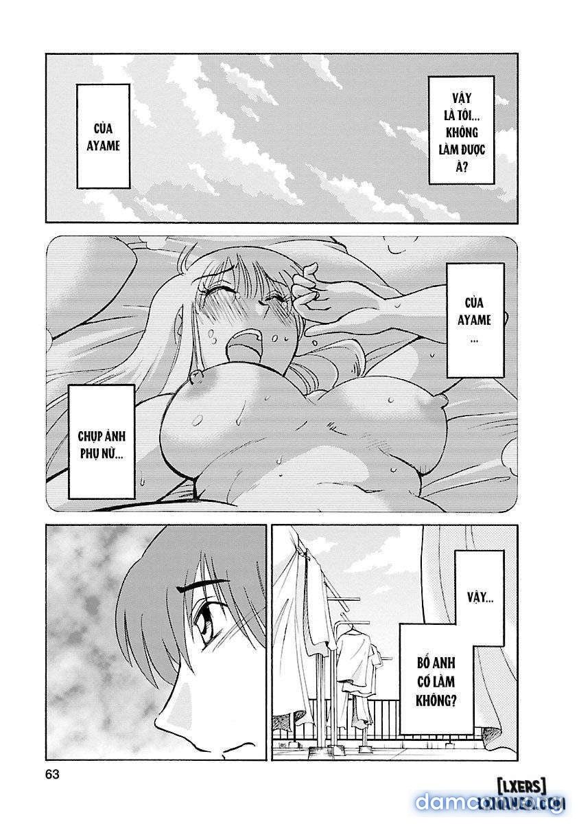 đọc truyện Hirugao 3 Chương 3 ảnh 18 tại Thiên Thai Truyện