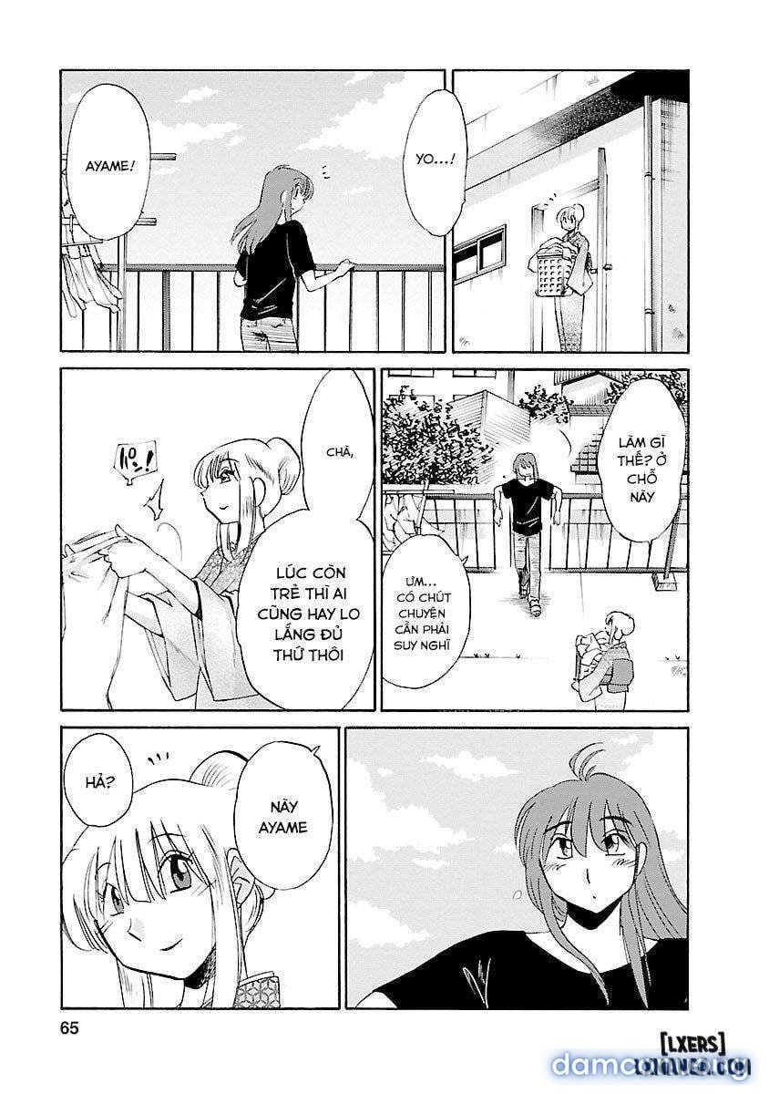 đọc truyện Hirugao 3 Chương 3 ảnh 20 tại Thiên Thai Truyện