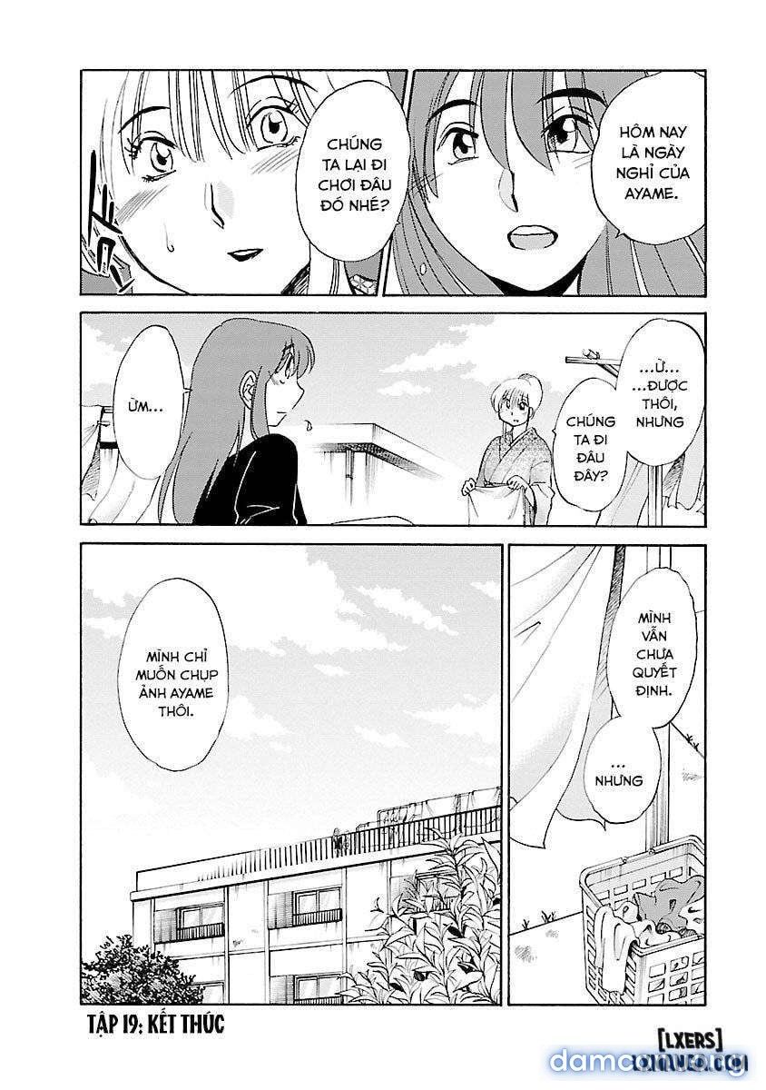 đọc truyện Hirugao 3 Chương 3 ảnh 21 tại Thiên Thai Truyện