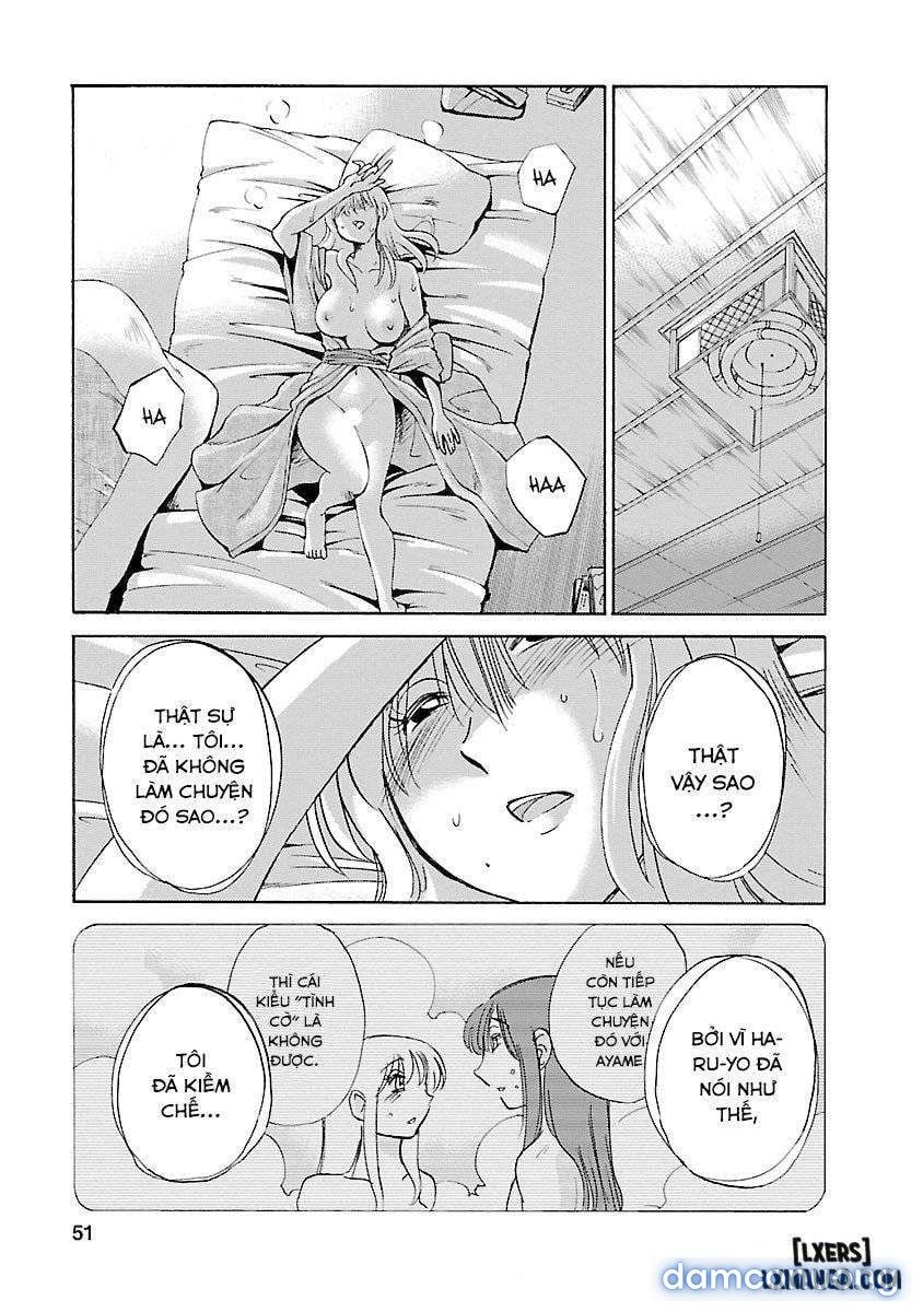 đọc truyện Hirugao 3 Chương 3 ảnh 6 tại Thiên Thai Truyện