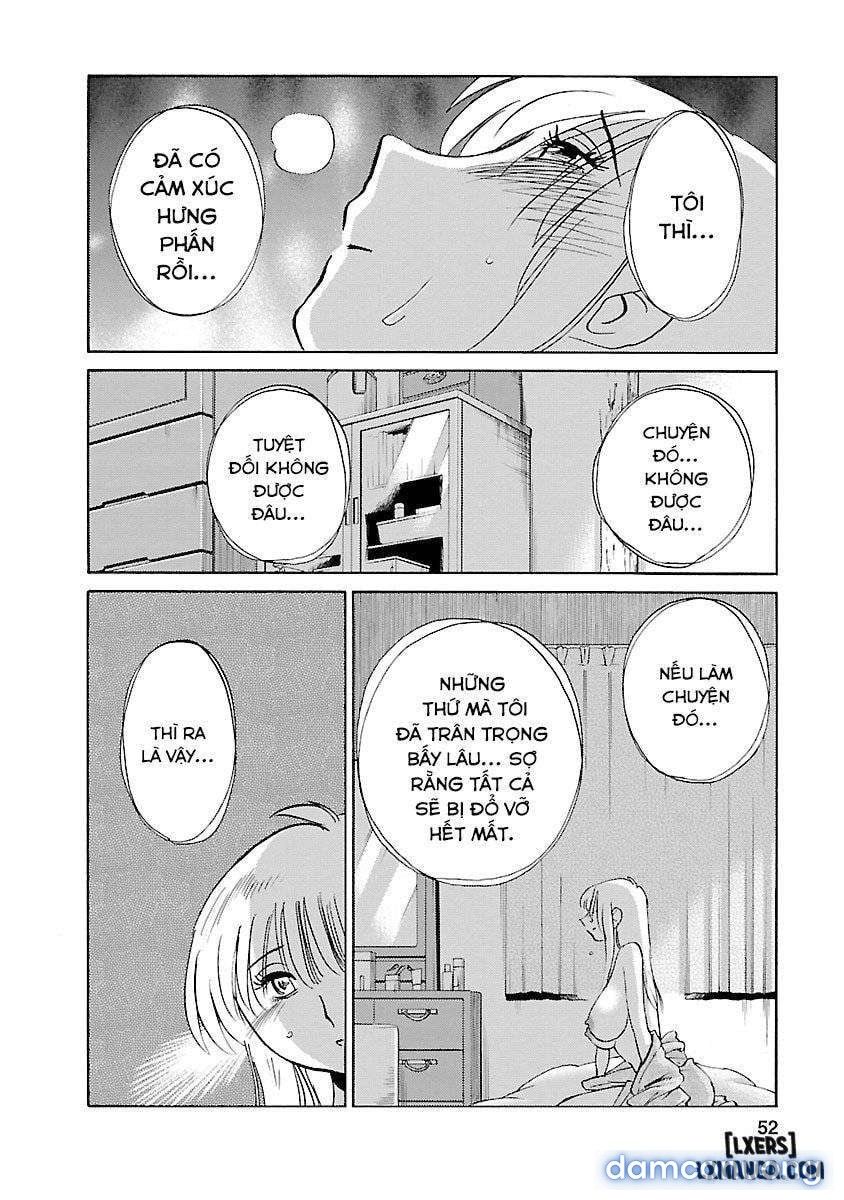 đọc truyện Hirugao 3 Chương 3 ảnh 7 tại Thiên Thai Truyện