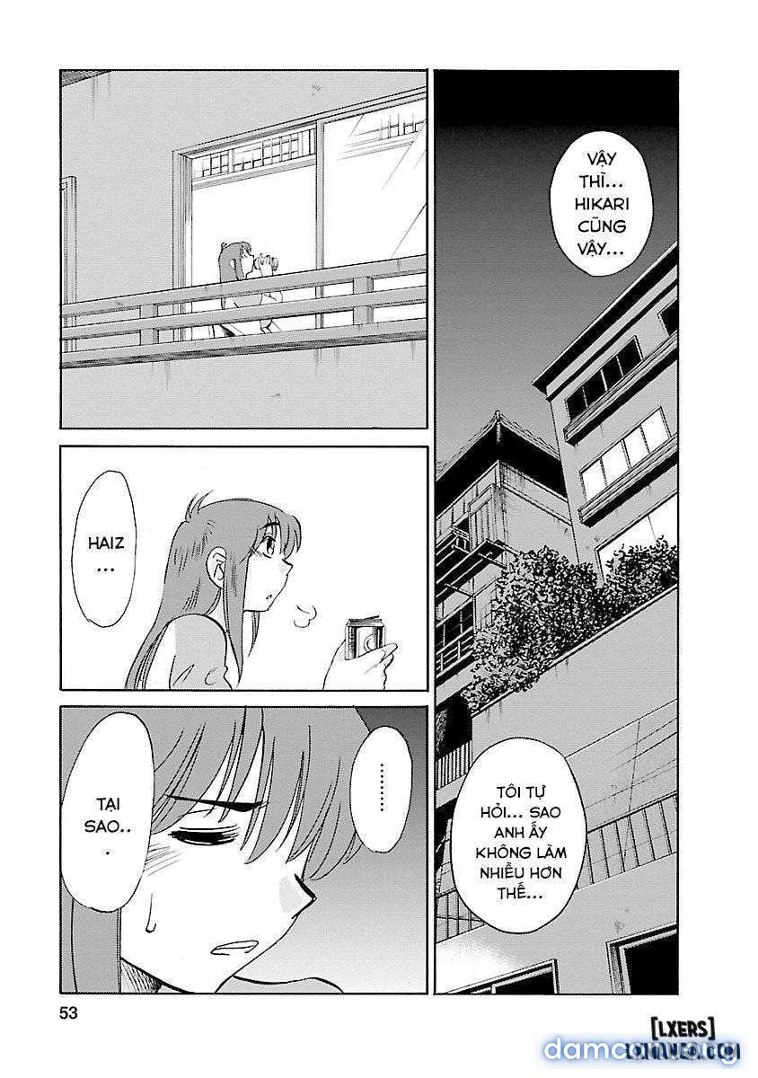 đọc truyện Hirugao 3 Chương 3 ảnh 8 tại Thiên Thai Truyện