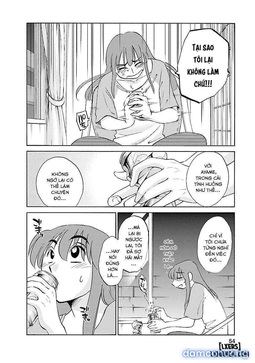 đọc truyện Hirugao 3 Chương 3 ảnh 9 tại Thiên Thai Truyện