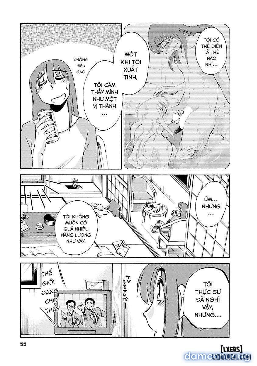 đọc truyện Hirugao 3 Chương 3 ảnh 10 tại Thiên Thai Truyện