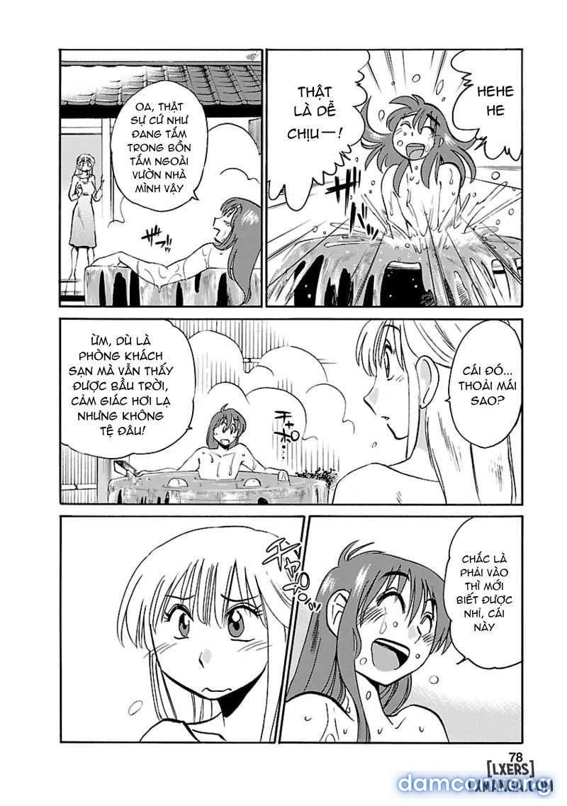 đọc truyện Hirugao 3 Chương 4 ảnh 12 tại Thiên Thai Truyện