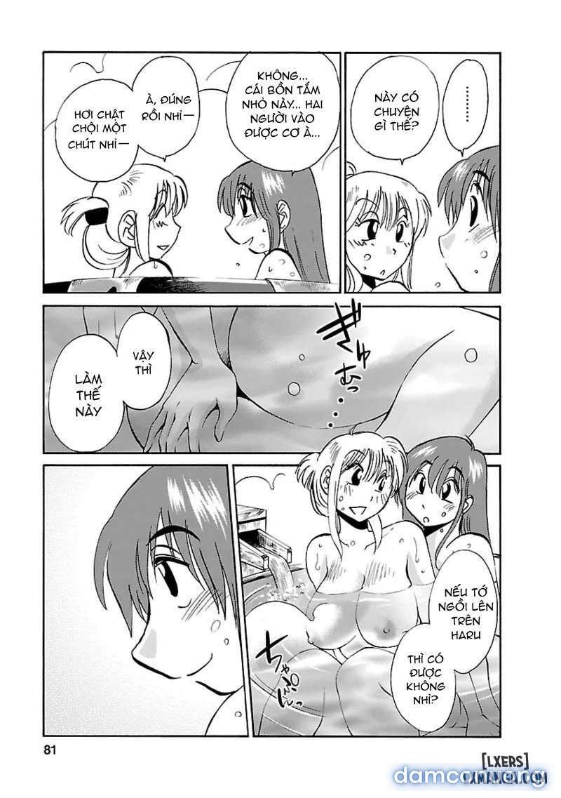 đọc truyện Hirugao 3 Chương 4 ảnh 14 tại Thiên Thai Truyện