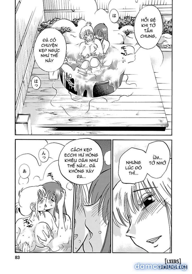 đọc truyện Hirugao 3 Chương 4 ảnh 16 tại Thiên Thai Truyện