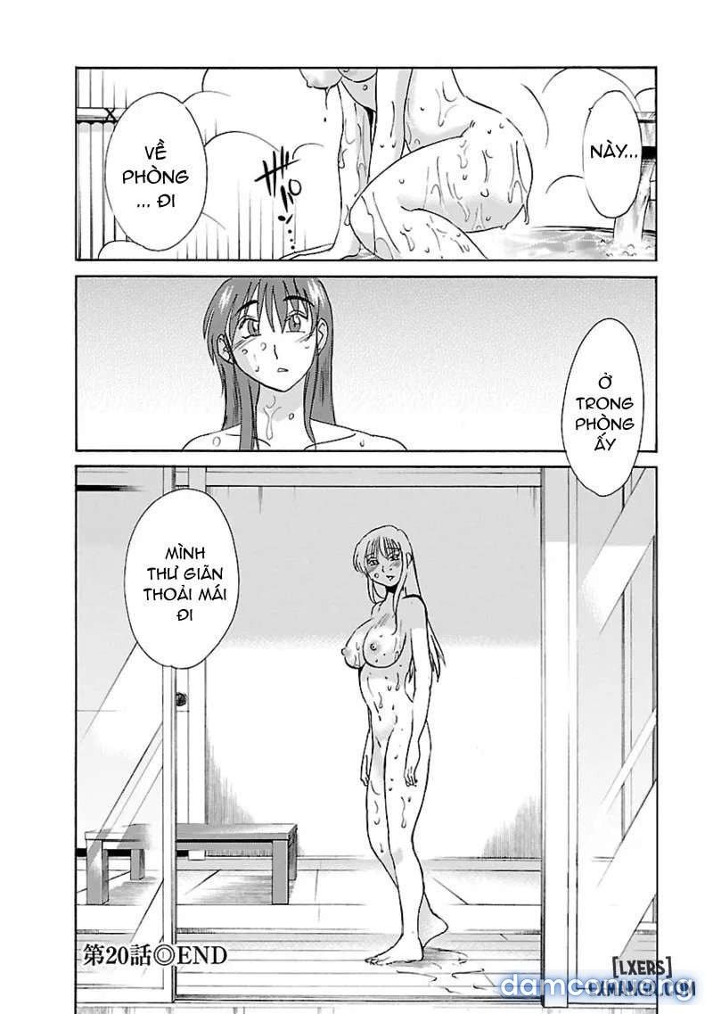 đọc truyện Hirugao 3 Chương 4 ảnh 19 tại Thiên Thai Truyện