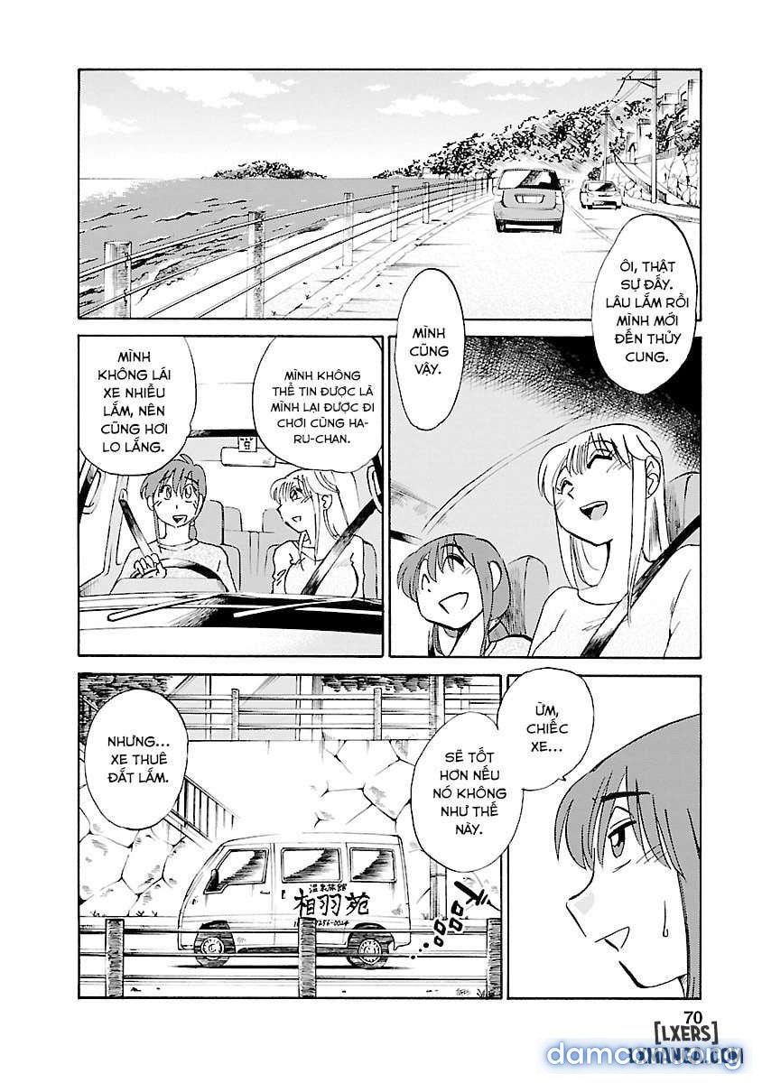 đọc truyện Hirugao 3 Chương 4 ảnh 5 tại Thiên Thai Truyện