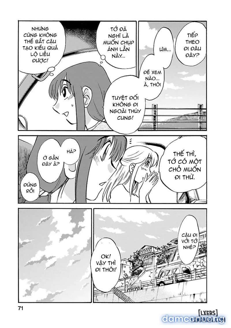 đọc truyện Hirugao 3 Chương 4 ảnh 6 tại Thiên Thai Truyện