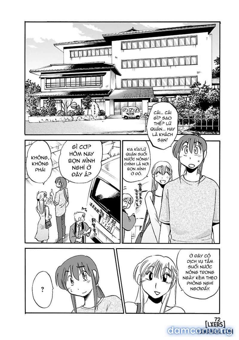 đọc truyện Hirugao 3 Chương 4 ảnh 7 tại Thiên Thai Truyện