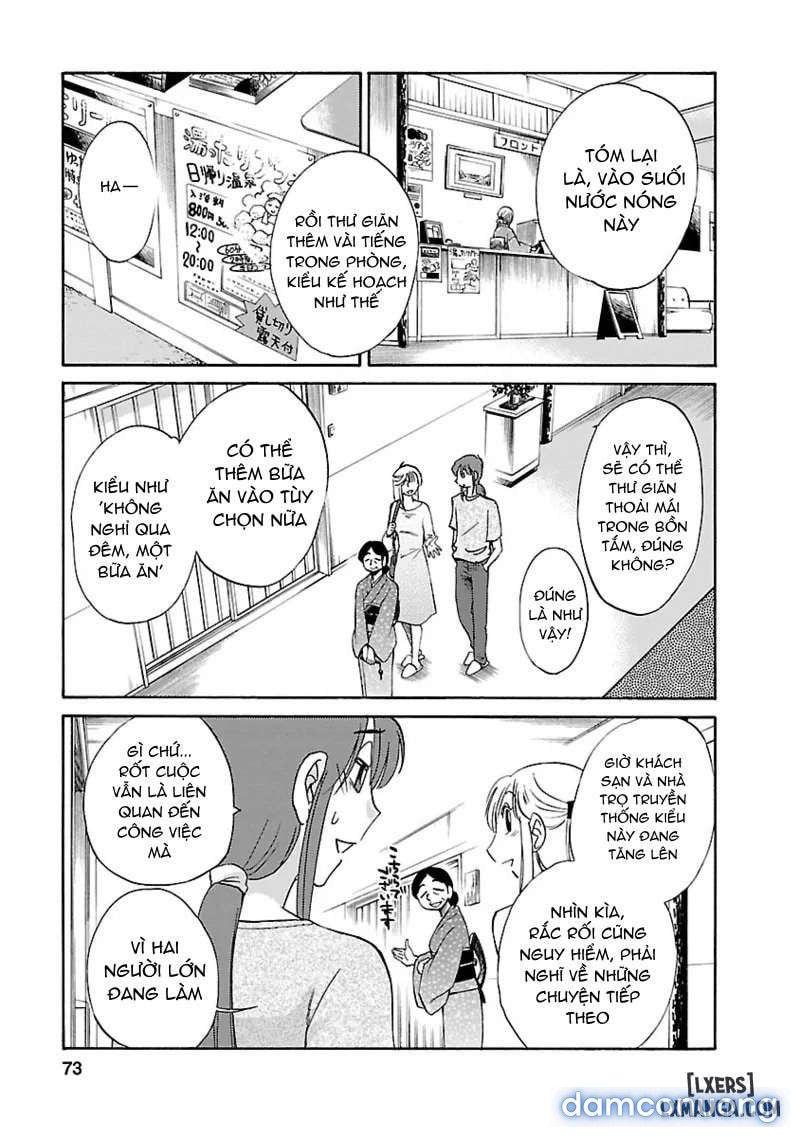 đọc truyện Hirugao 3 Chương 4 ảnh 8 tại Thiên Thai Truyện