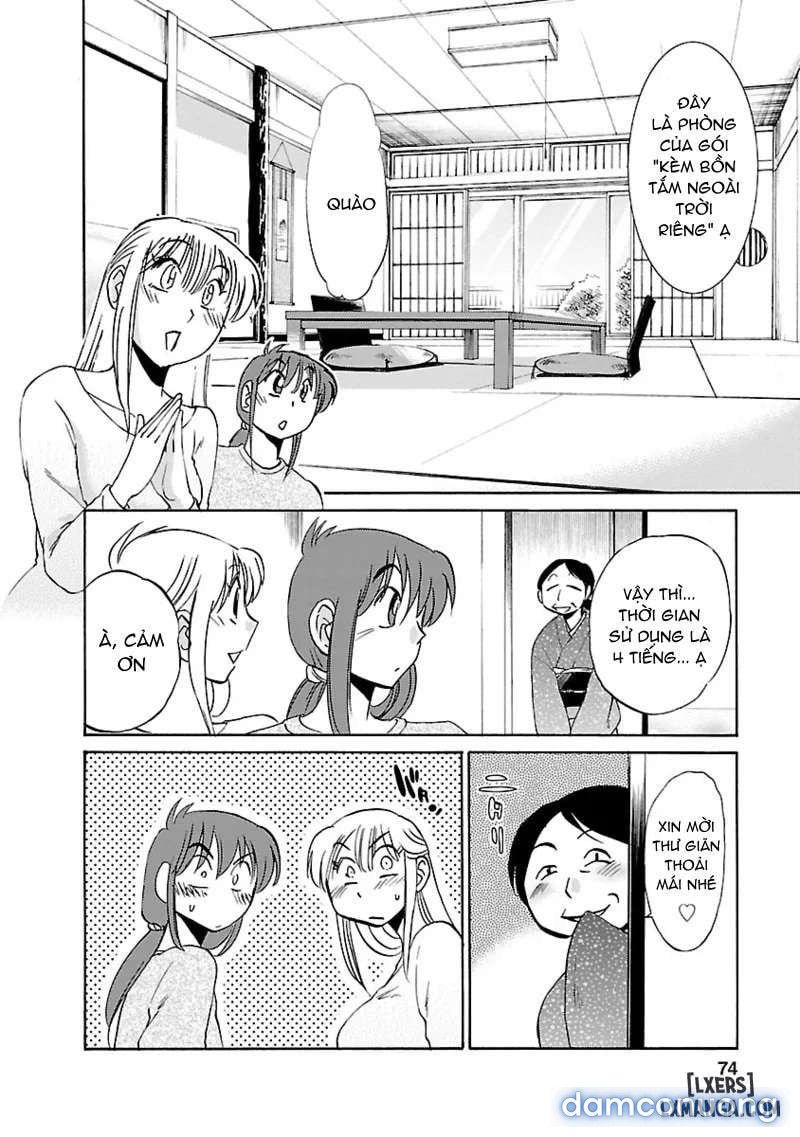 đọc truyện Hirugao 3 Chương 4 ảnh 9 tại Thiên Thai Truyện