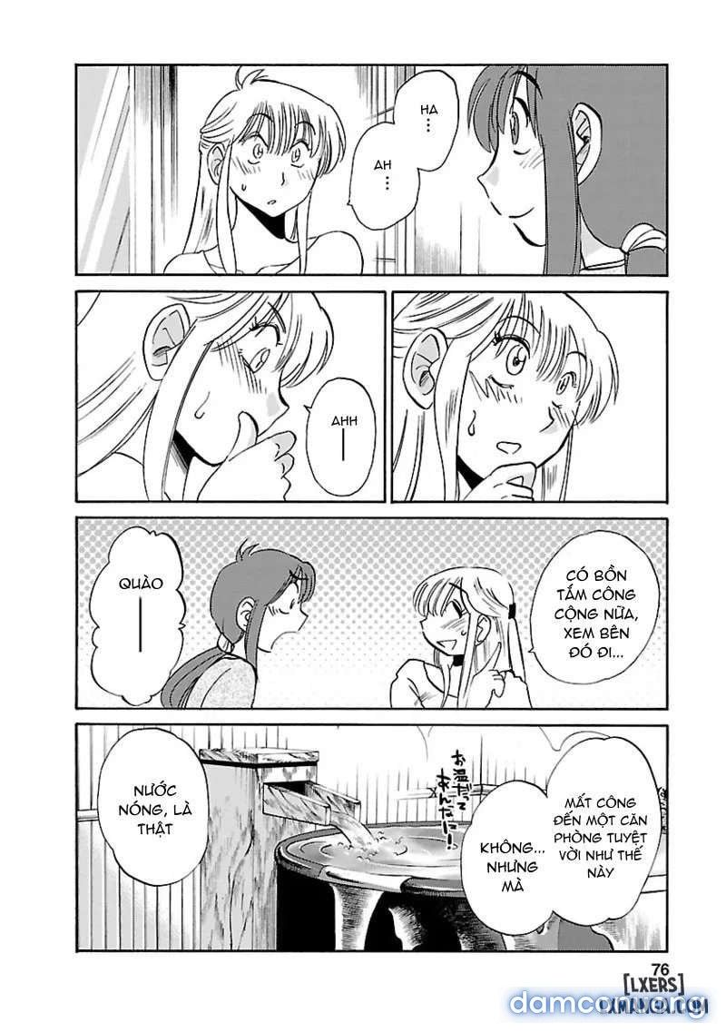 đọc truyện Hirugao 3 Chương 4 ảnh 10 tại Thiên Thai Truyện