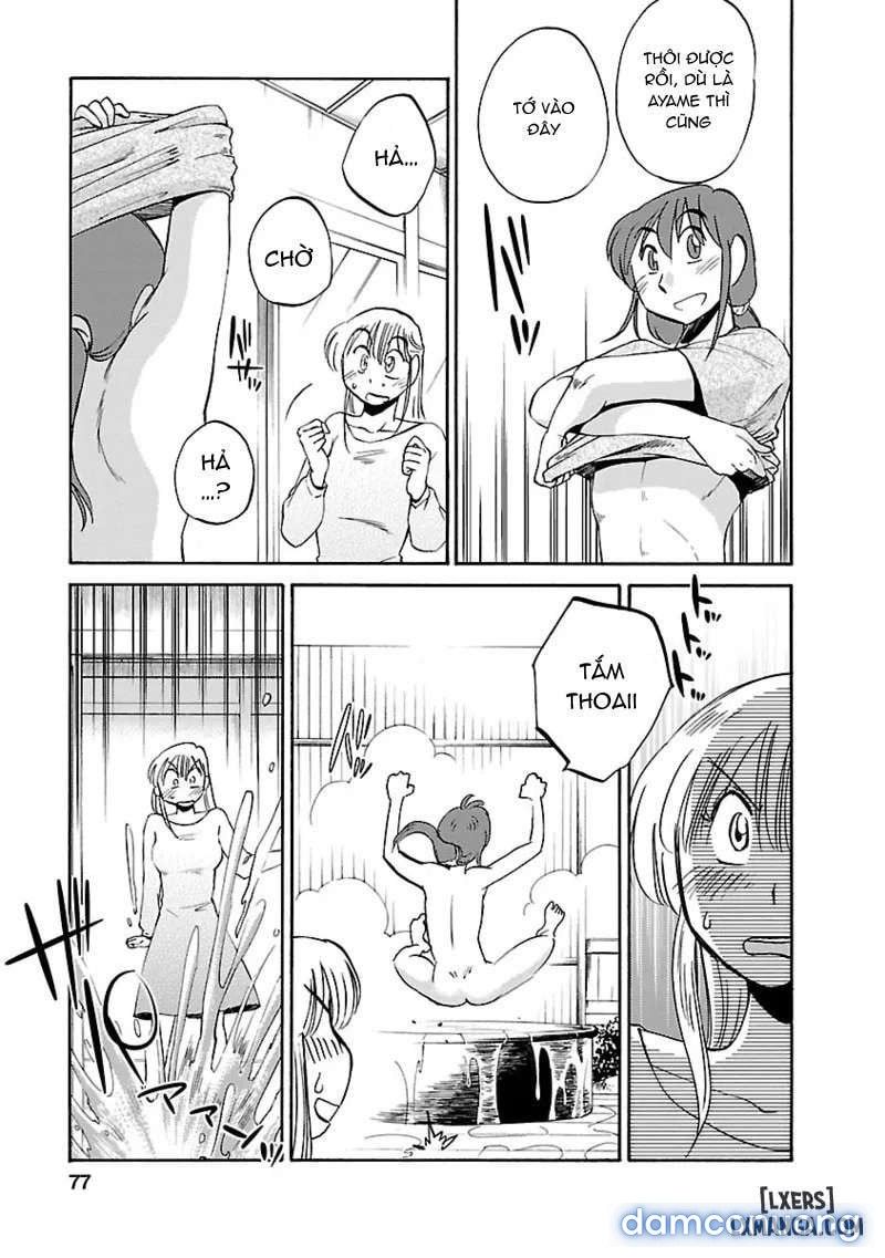 đọc truyện Hirugao 3 Chương 4 ảnh 11 tại Thiên Thai Truyện