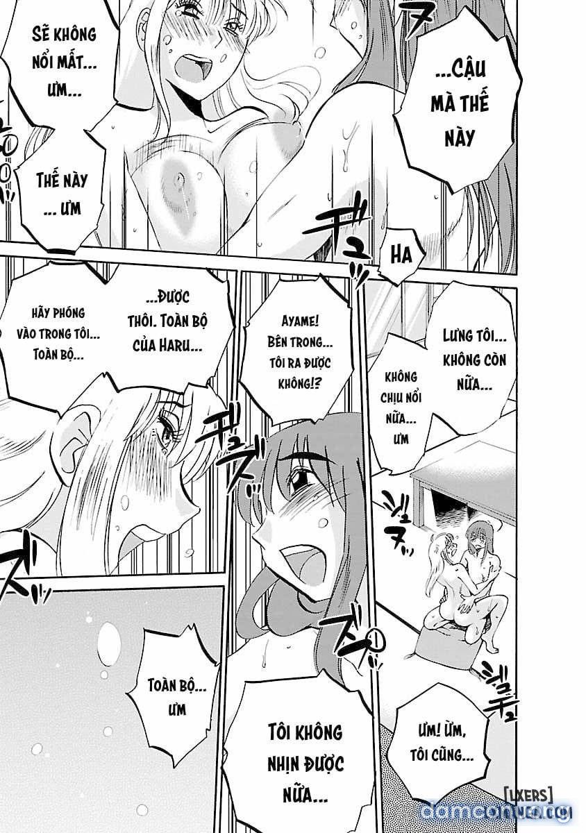 đọc truyện Hirugao 3 Chương 5 ảnh 12 tại Thiên Thai Truyện